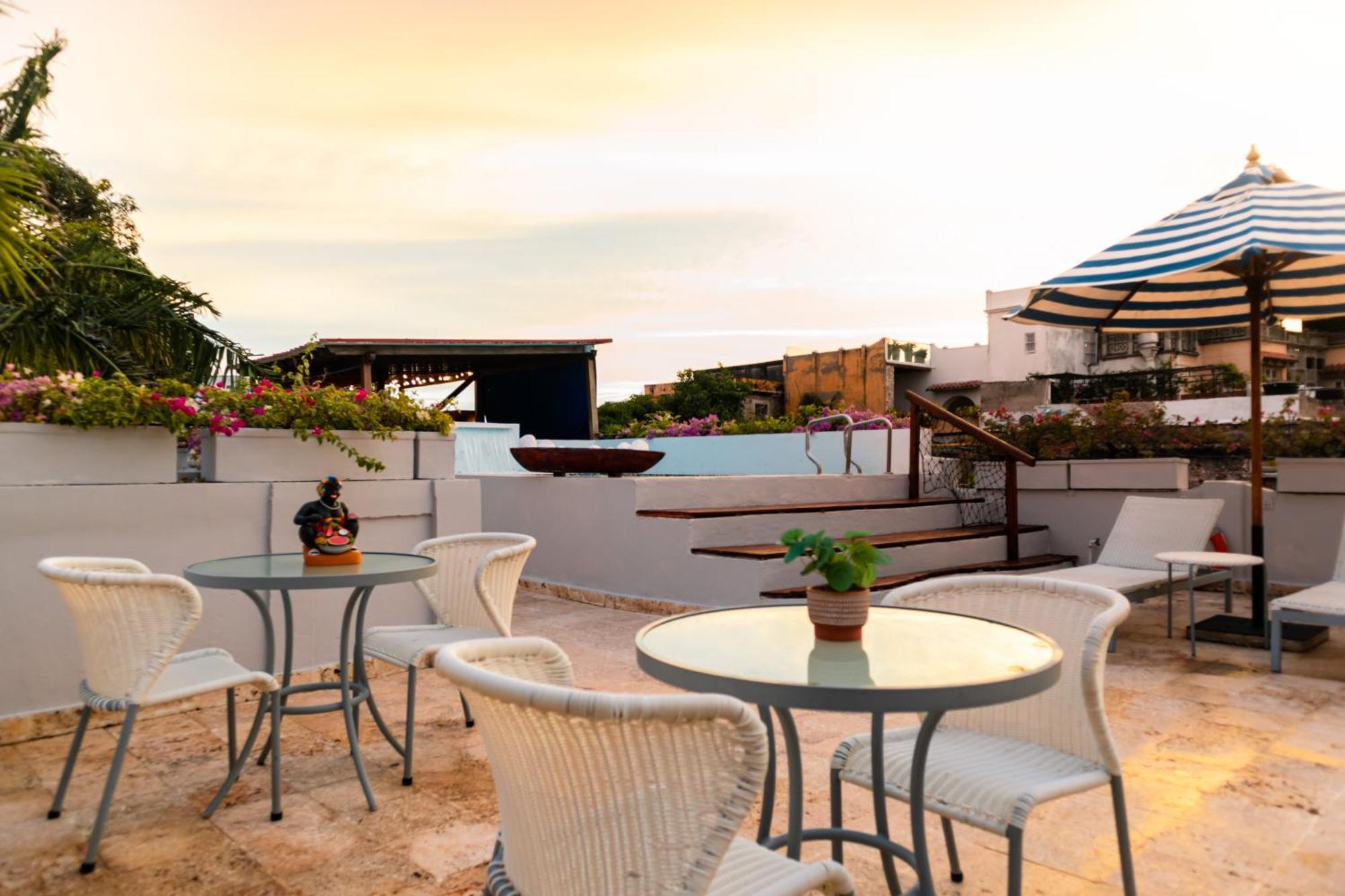 Hotel Bantu by Faranda Boutique, a member of Radisson Individuals Cartagena Bagian luar foto