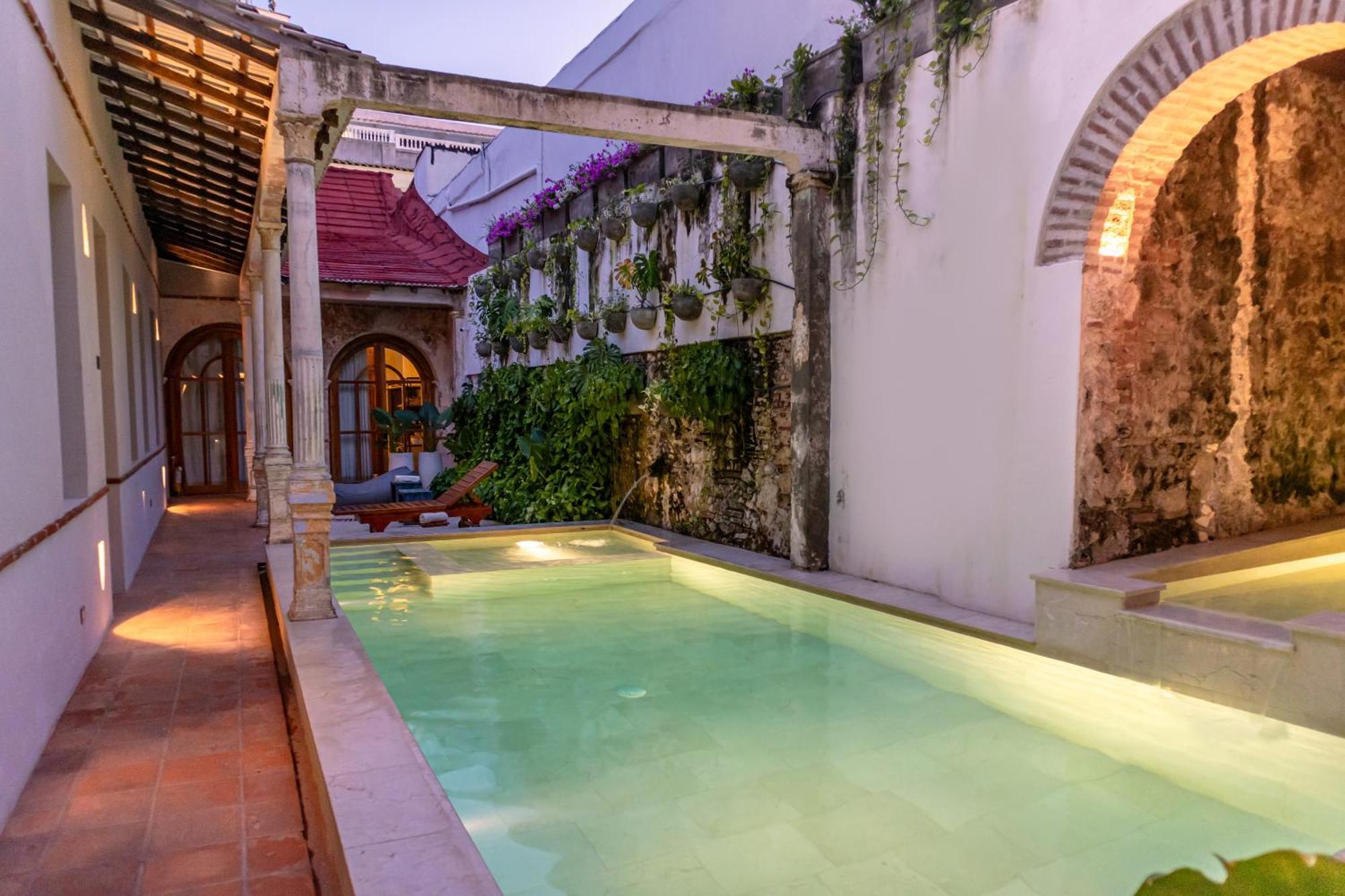 Hotel Bantu by Faranda Boutique, a member of Radisson Individuals Cartagena Bagian luar foto