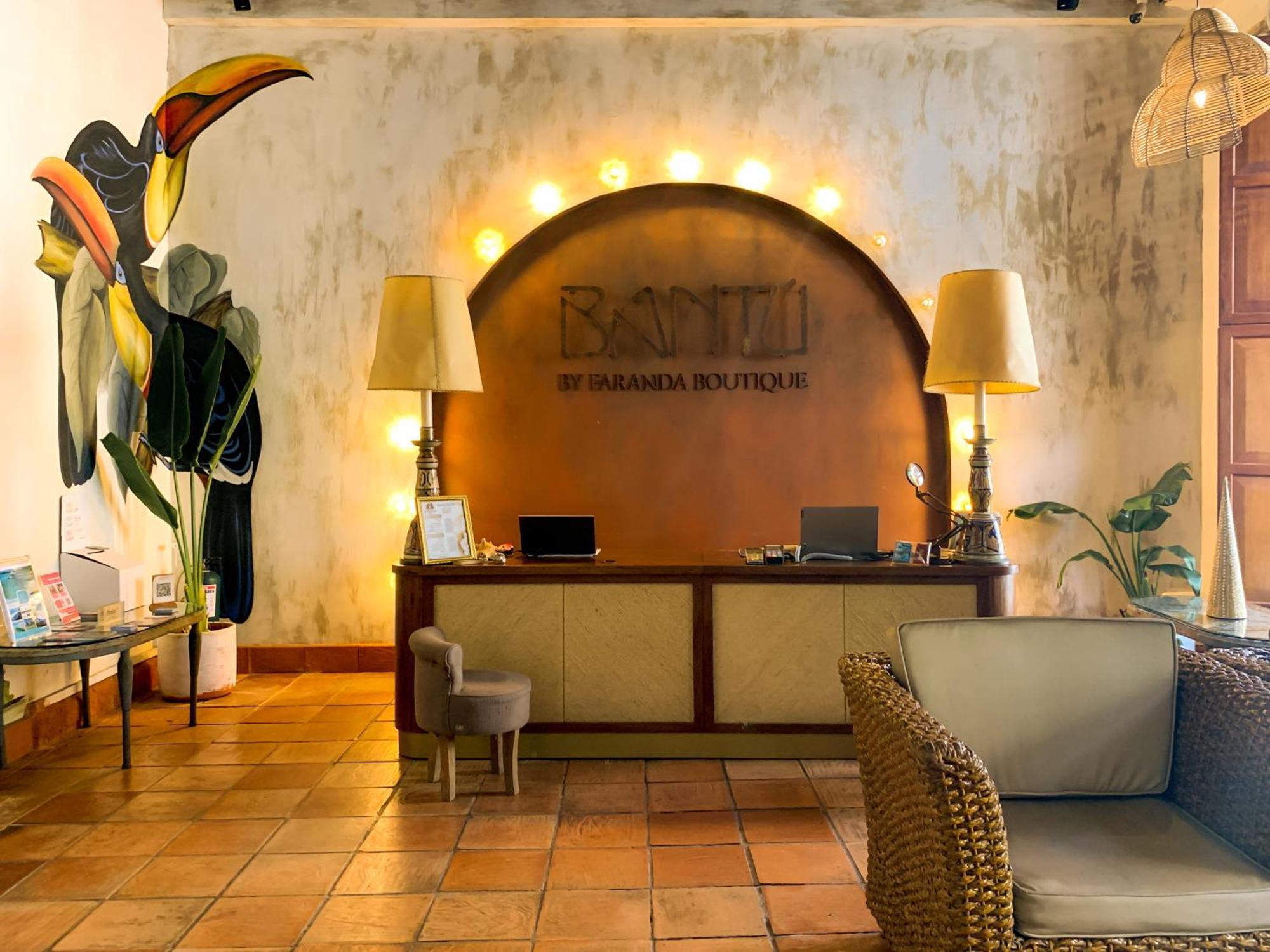 Hotel Bantu by Faranda Boutique, a member of Radisson Individuals Cartagena Bagian luar foto