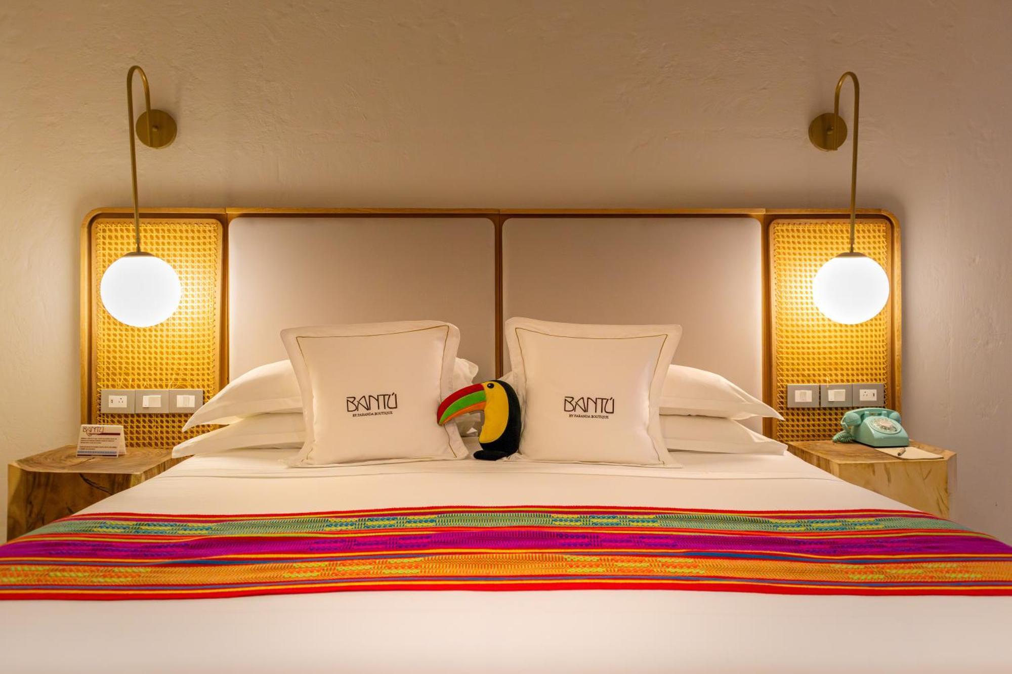 Hotel Bantu by Faranda Boutique, a member of Radisson Individuals Cartagena Bagian luar foto