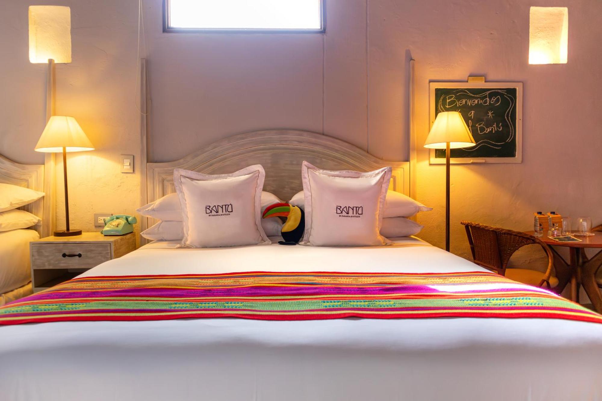 Hotel Bantu by Faranda Boutique, a member of Radisson Individuals Cartagena Bagian luar foto