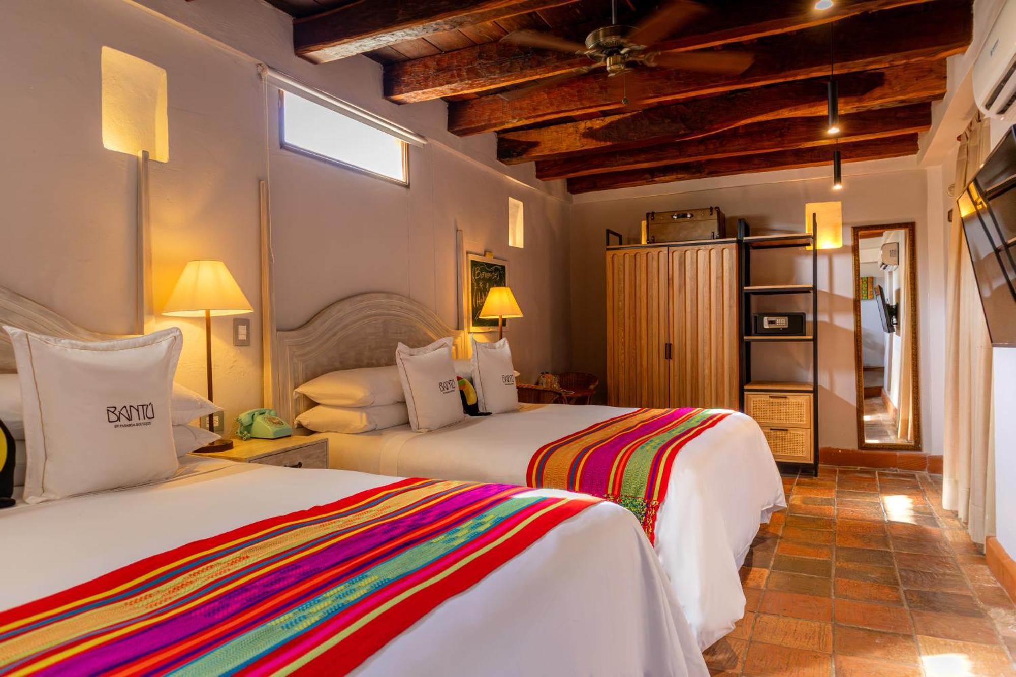 Hotel Bantu by Faranda Boutique, a member of Radisson Individuals Cartagena Bagian luar foto