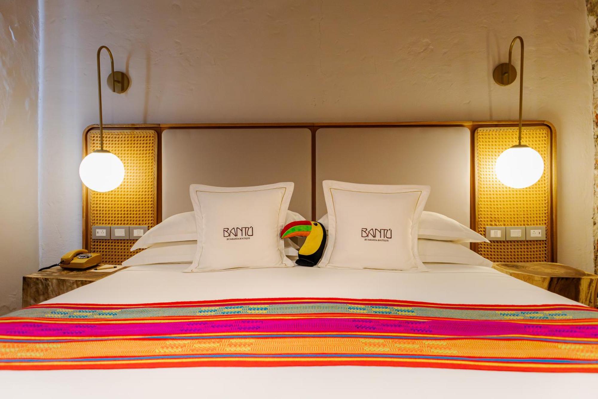 Hotel Bantu by Faranda Boutique, a member of Radisson Individuals Cartagena Bagian luar foto