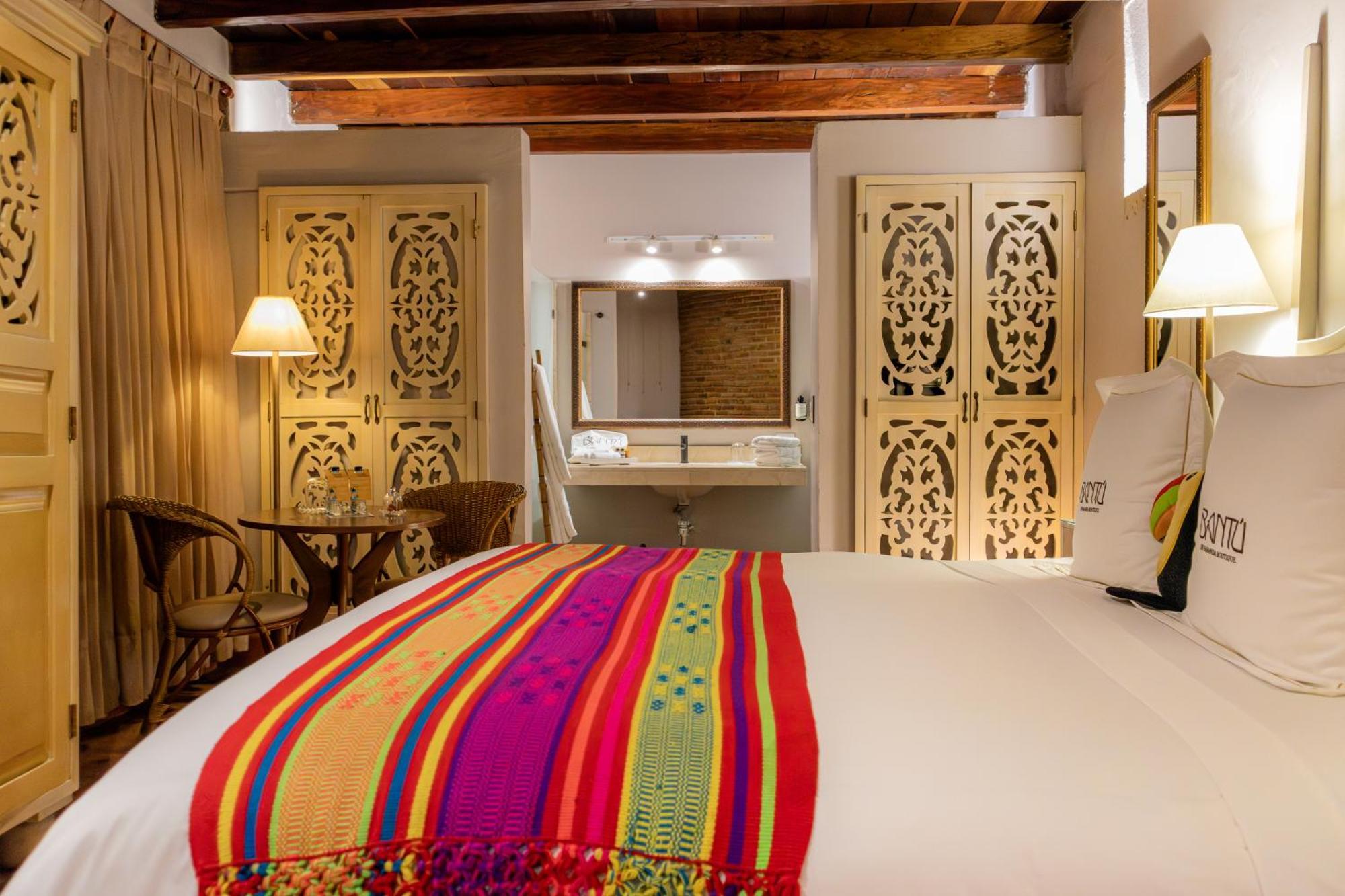 Hotel Bantu by Faranda Boutique, a member of Radisson Individuals Cartagena Bagian luar foto