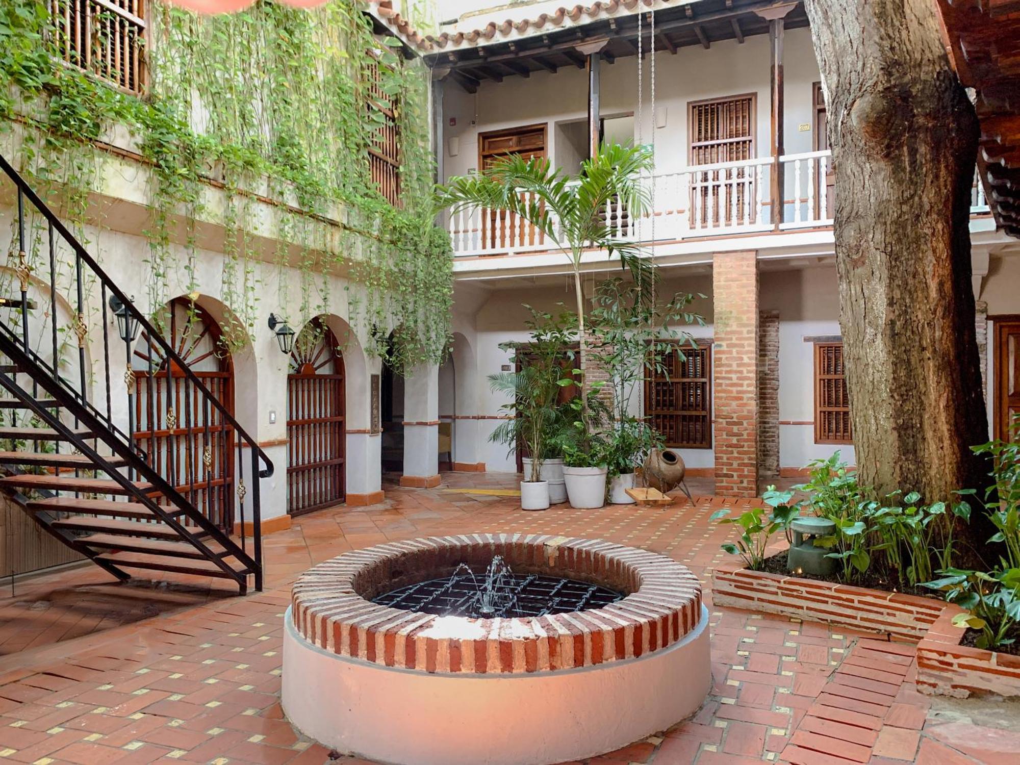 Hotel Bantu by Faranda Boutique, a member of Radisson Individuals Cartagena Bagian luar foto