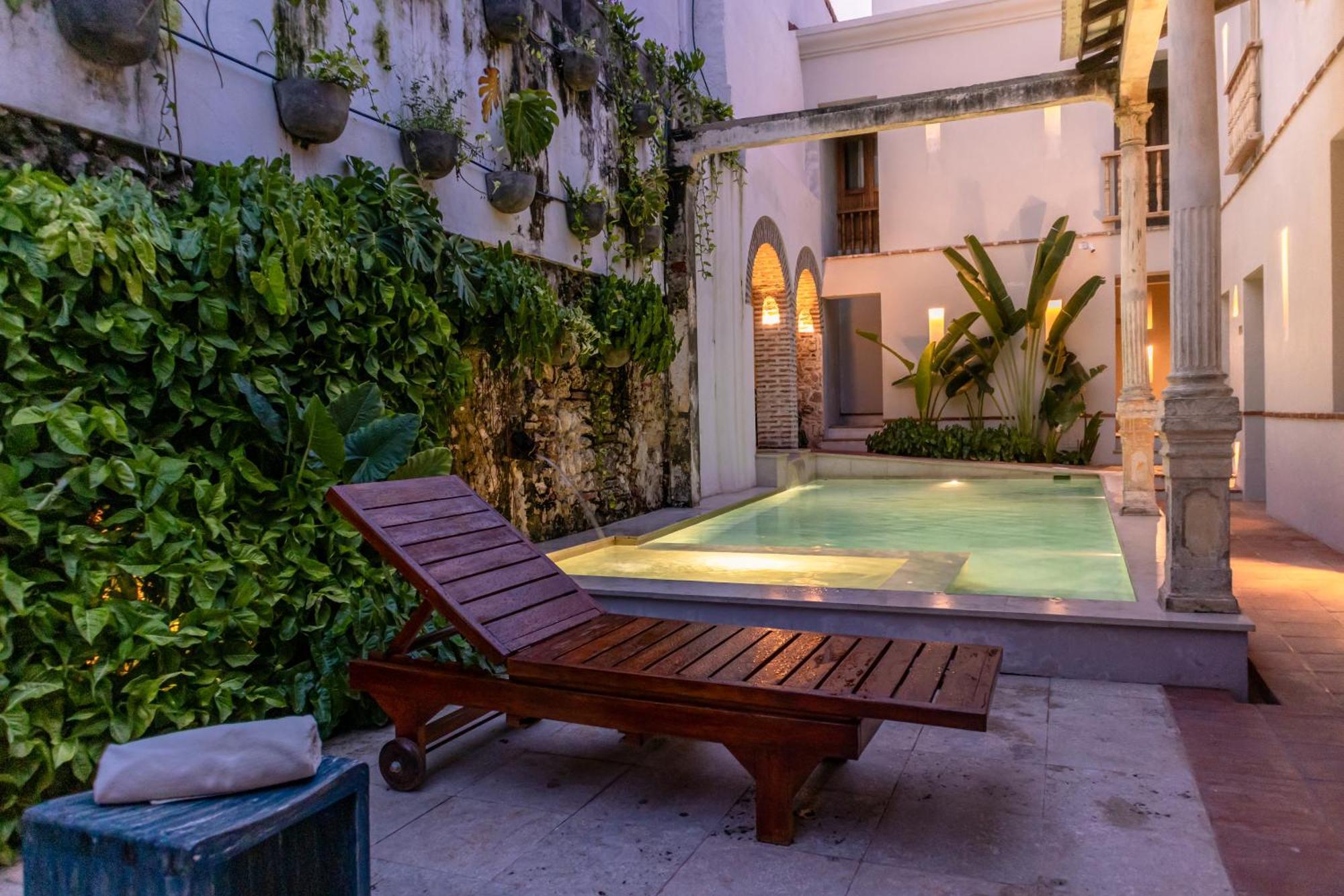 Hotel Bantu by Faranda Boutique, a member of Radisson Individuals Cartagena Bagian luar foto