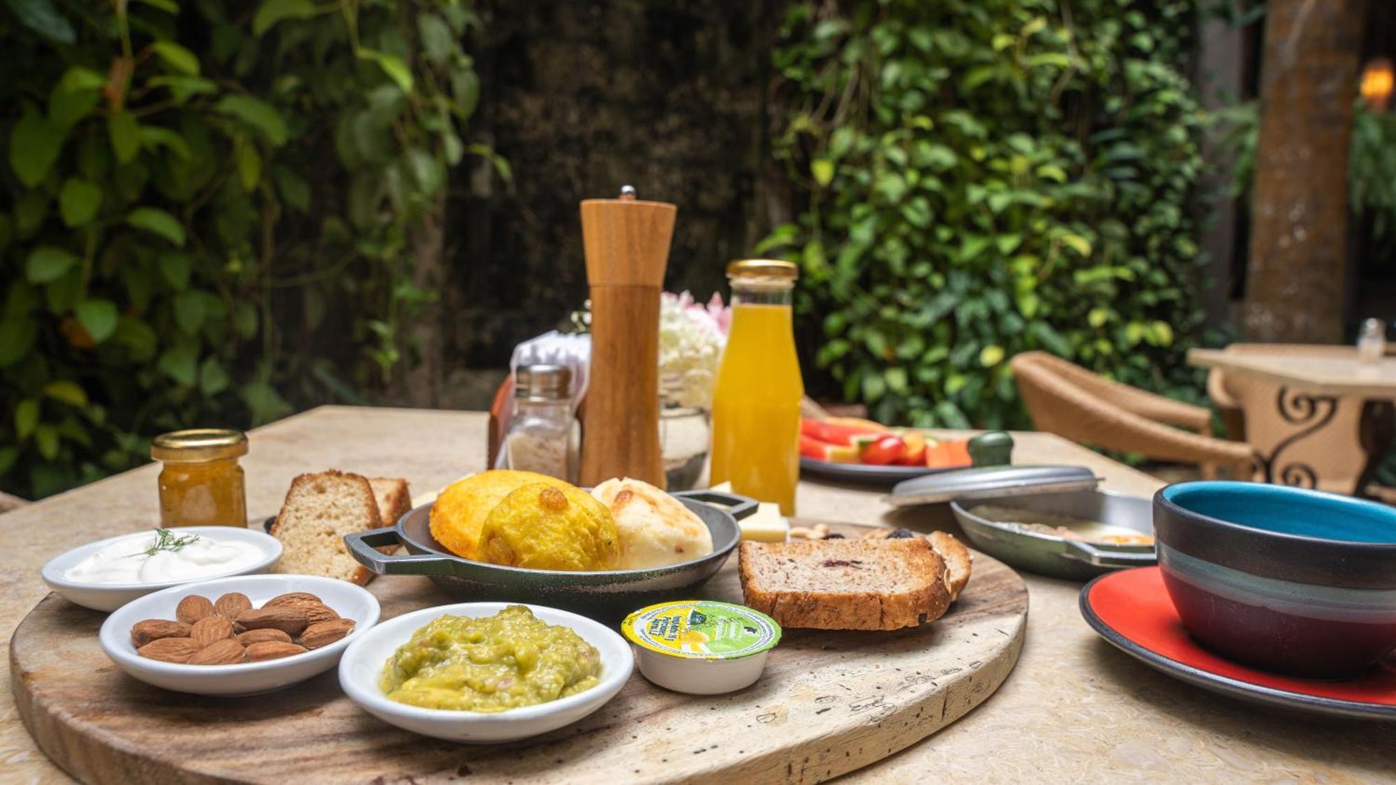 Hotel Bantu by Faranda Boutique, a member of Radisson Individuals Cartagena Bagian luar foto