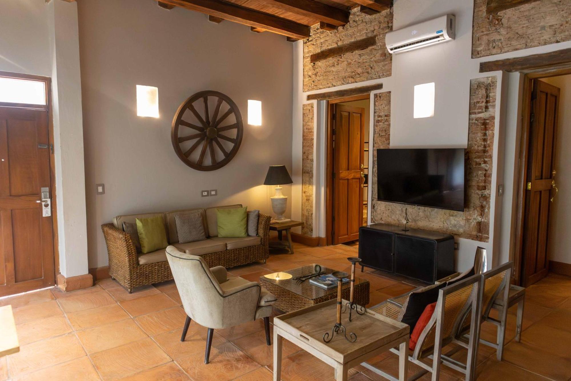Hotel Bantu by Faranda Boutique, a member of Radisson Individuals Cartagena Bagian luar foto