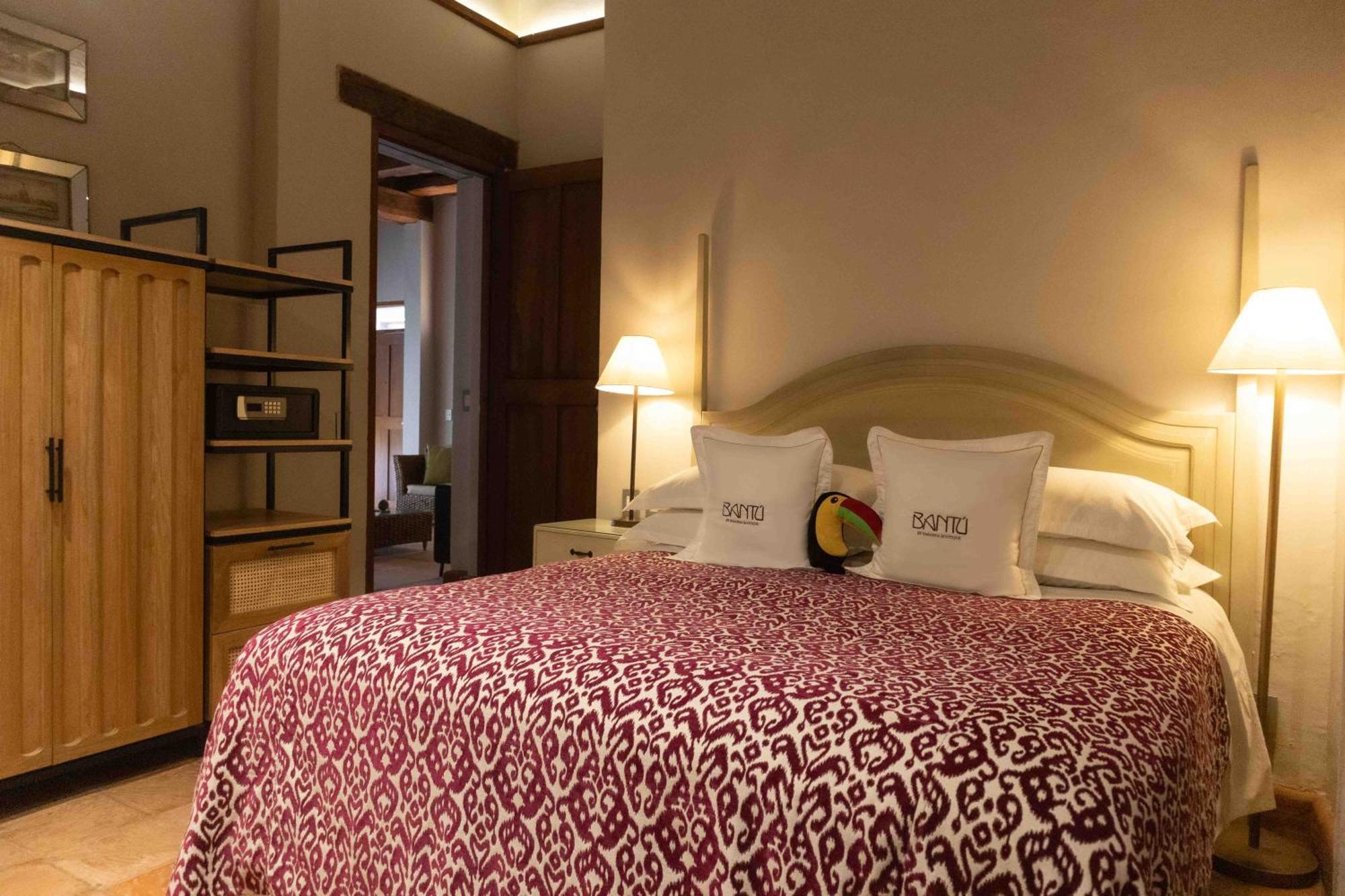 Hotel Bantu by Faranda Boutique, a member of Radisson Individuals Cartagena Ruang foto