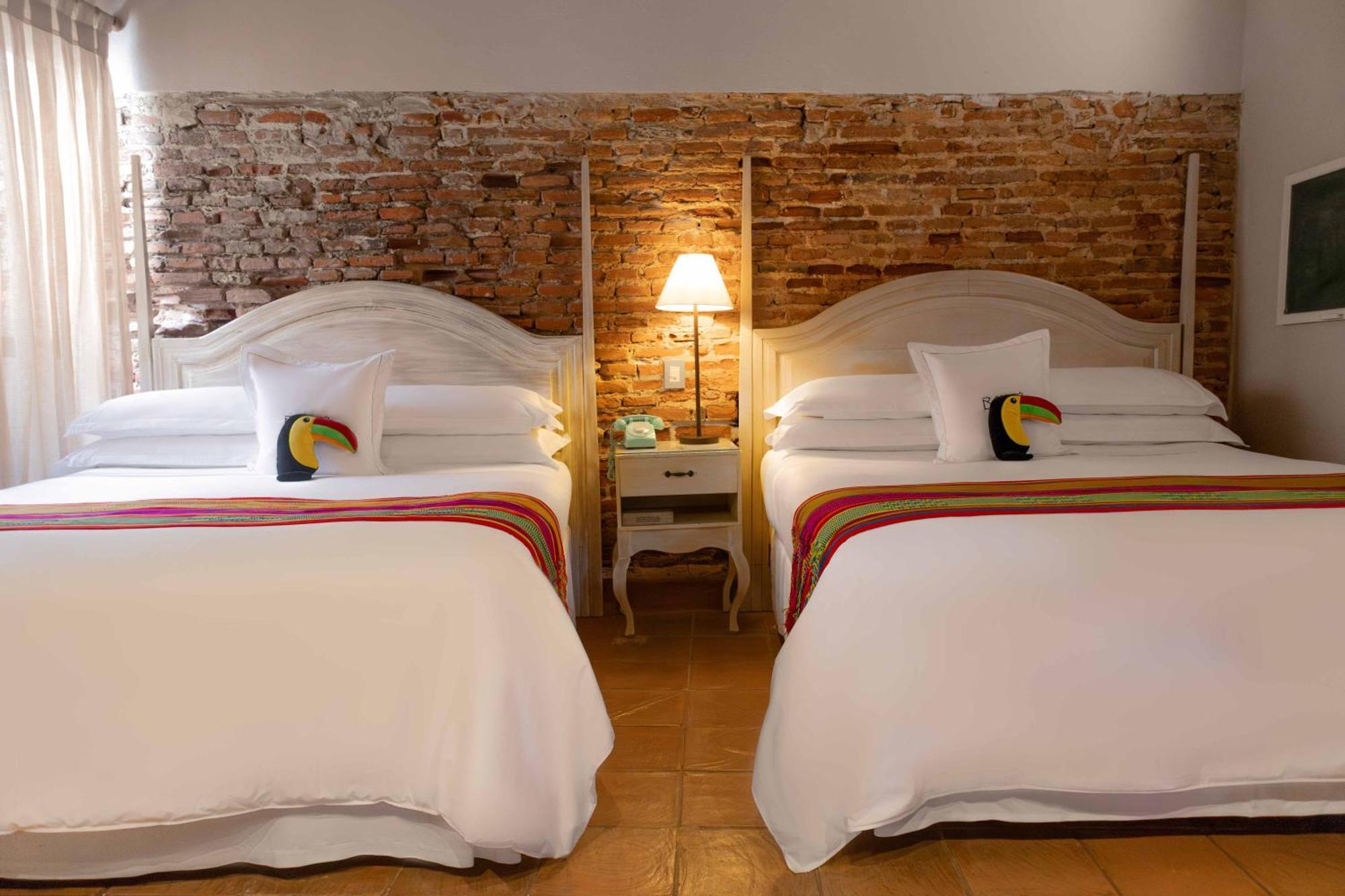 Hotel Bantu by Faranda Boutique, a member of Radisson Individuals Cartagena Ruang foto