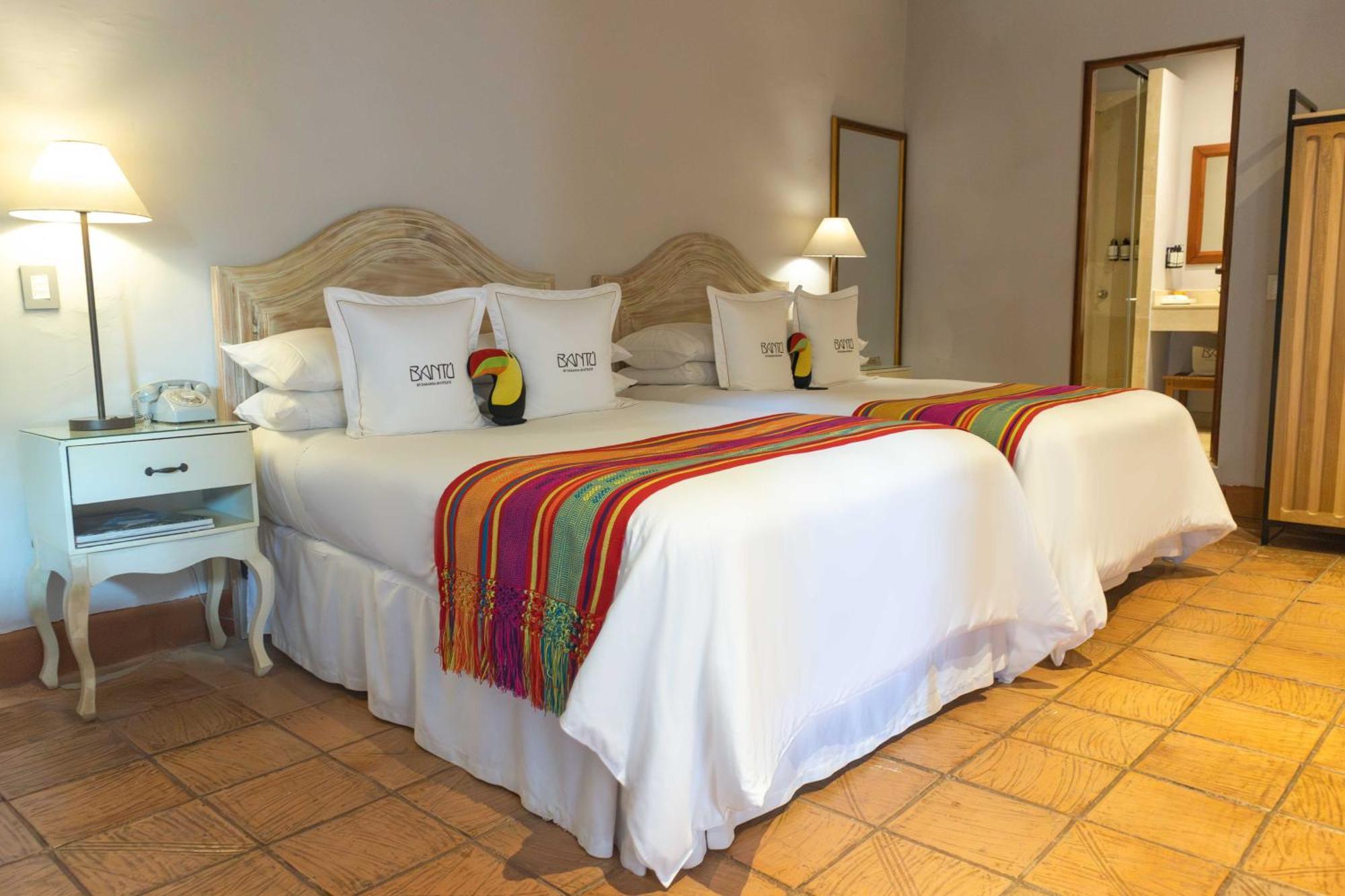 Hotel Bantu by Faranda Boutique, a member of Radisson Individuals Cartagena Ruang foto