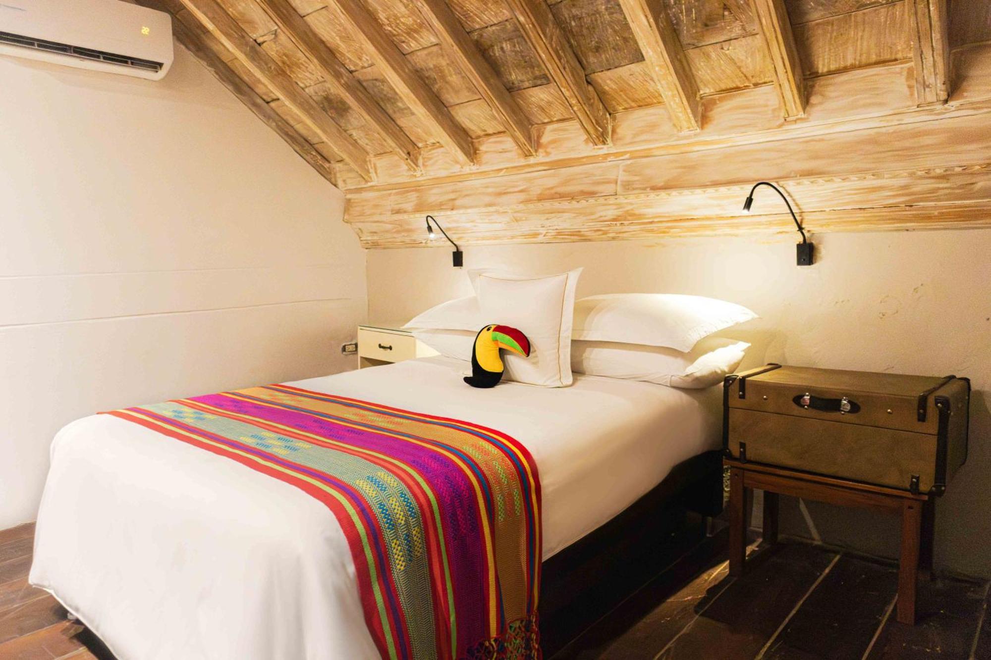 Hotel Bantu by Faranda Boutique, a member of Radisson Individuals Cartagena Ruang foto